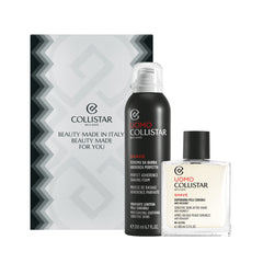 COFANETTO SCHIUMA DA BARBA ADERENZA PERFETTA IDRATANTE LENITIVA 200 ml