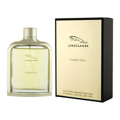 Jaguar Classic Gold Eaude Toilette 100 ml