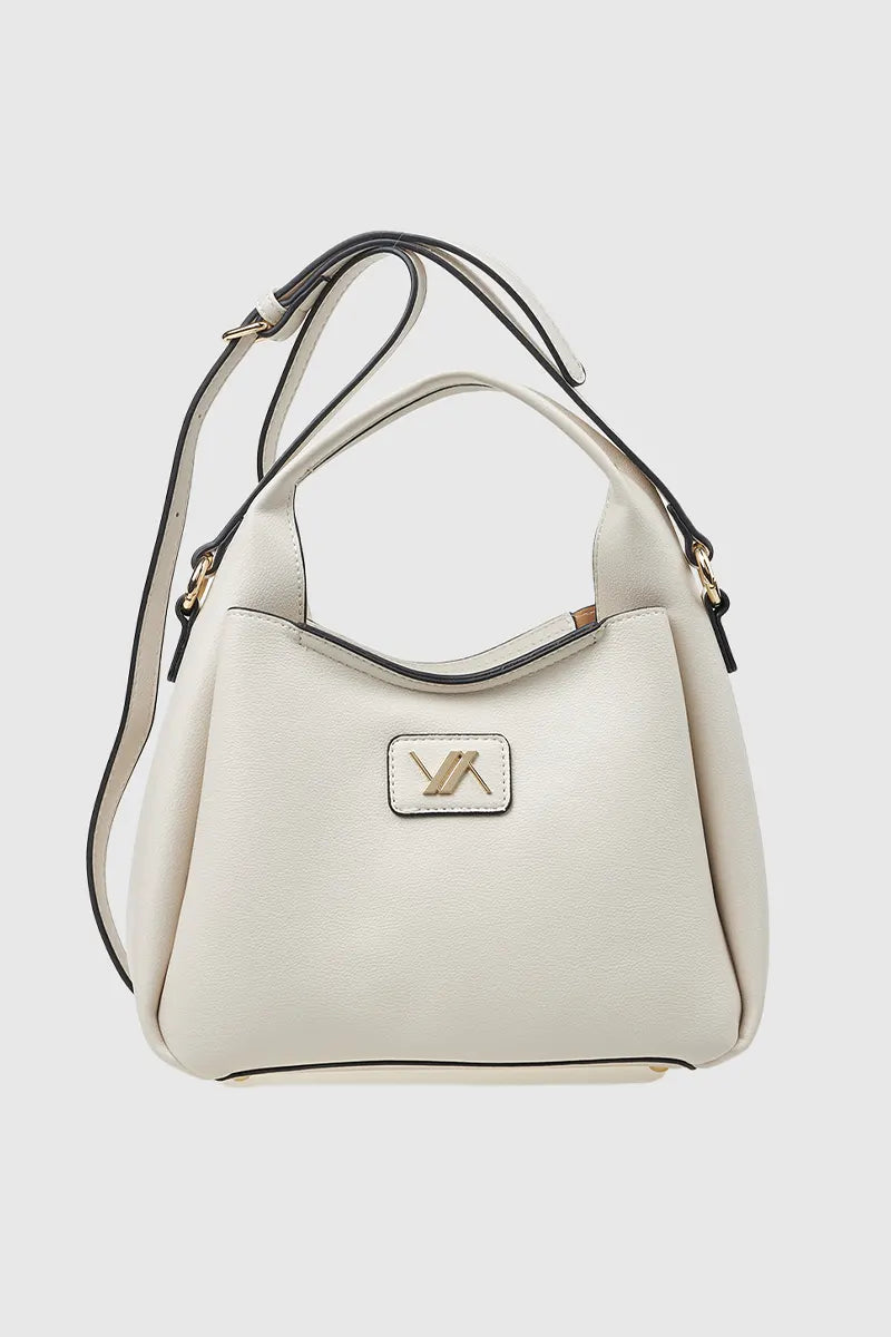 VERDE FASHION  Borsa morbida a tracolla