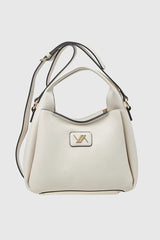 VERDE FASHION  Borsa morbida a tracolla