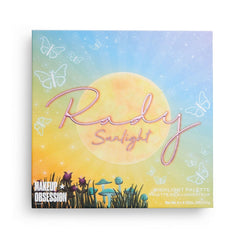 MAKEUP OBSESSION - RADY MOONLIGHT - PALETTE ILLUMINANTI