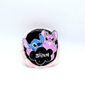 Seven Stitch Disney Borsa Peluche con Tracolla