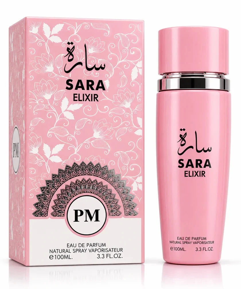PM SARA ELIXIR 100ml EDP