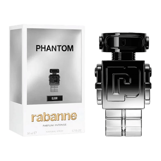 Paco Rabanne Phantom Elixir Parfum Intense 50ml