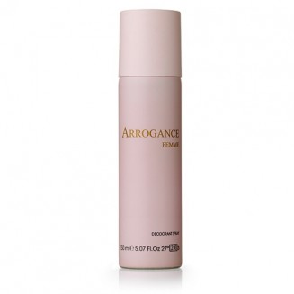 Arrogance
Femme Deodorante 150ml spray