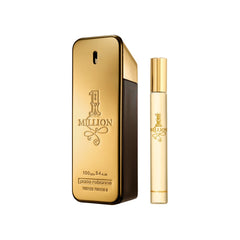 Rabanne 1 Million Confezione Eau de Toilette 100ml e Travel Spray 20ml