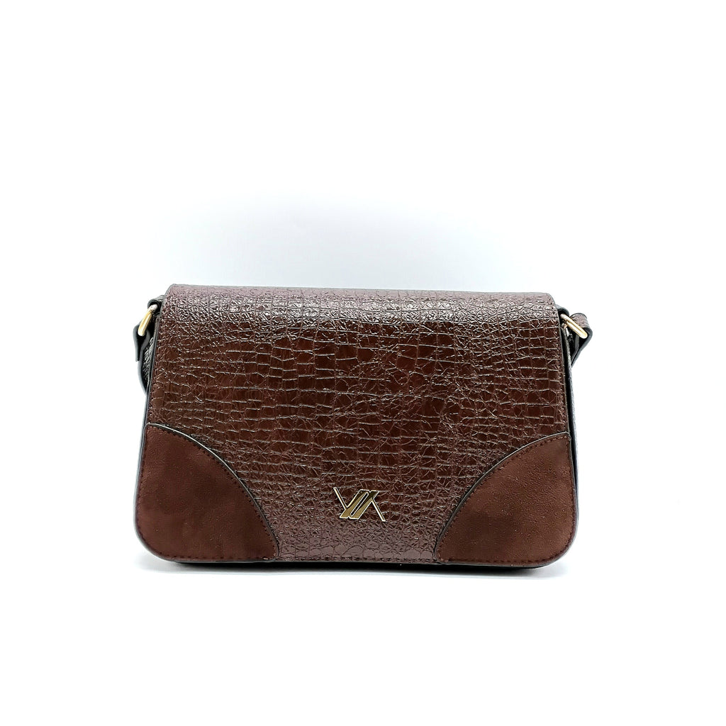 VERDE FASHION | Borsa a Tracolla 16-0008136