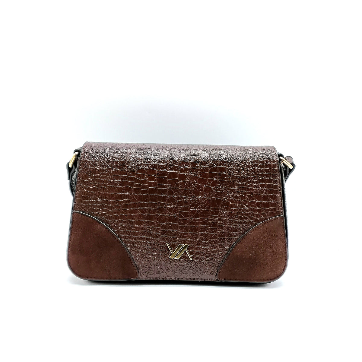 VERDE FASHION | Borsa a Tracolla 16-0008136