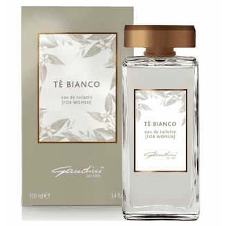 Gaudini Tè Bianco Eau de Toilette 100ml
