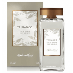 Gaudini Tè Bianco Eau de Toilette 100ml