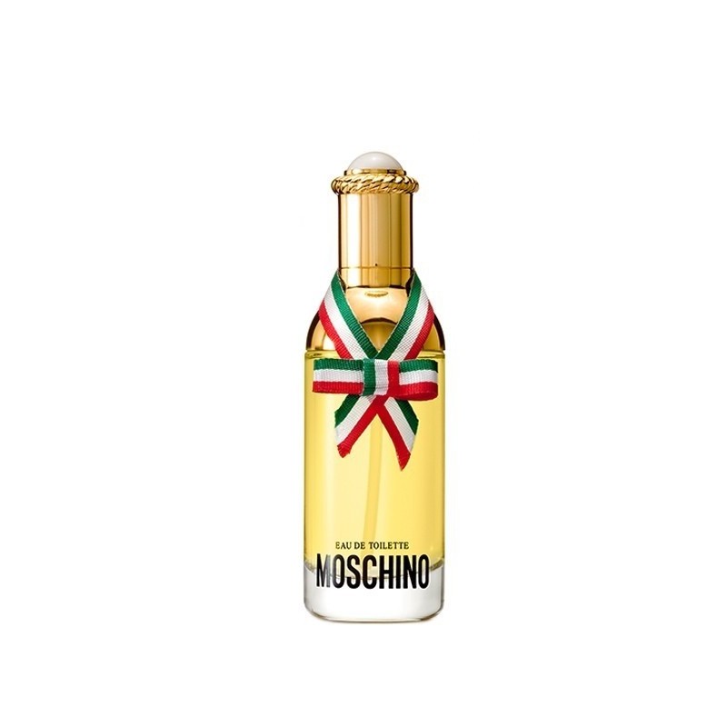 TESTER Moschino Pour Femme Eau de Toilette 75ml