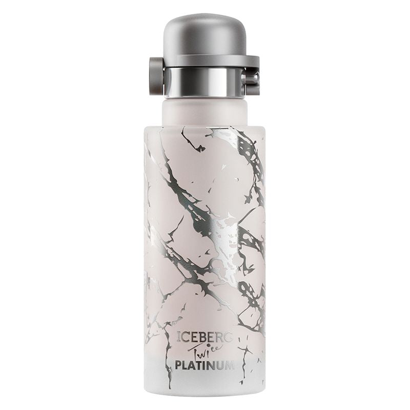 ICEBERG Twice Platinum - Eau de Toilette For Her 125 ml