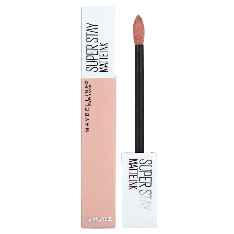 Maybelline Superstay Matte ink Rossetto Liquido Lunga Tenuta