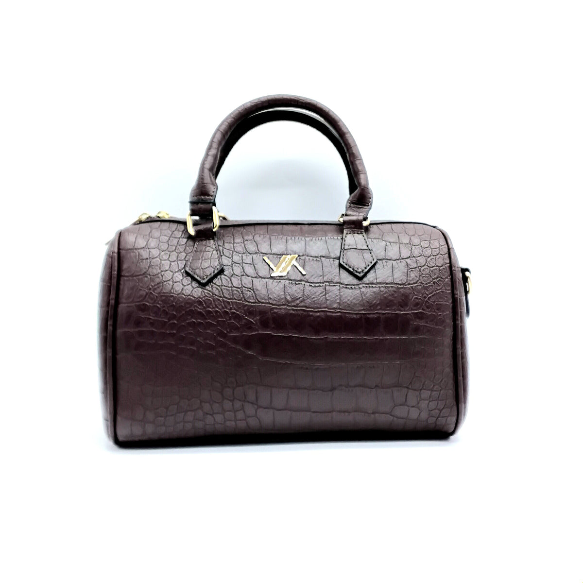 VERDE FASHION | Borsa a Mano Bauletto