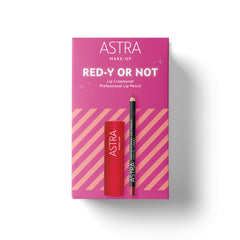 Astra Box Red-y Or Not