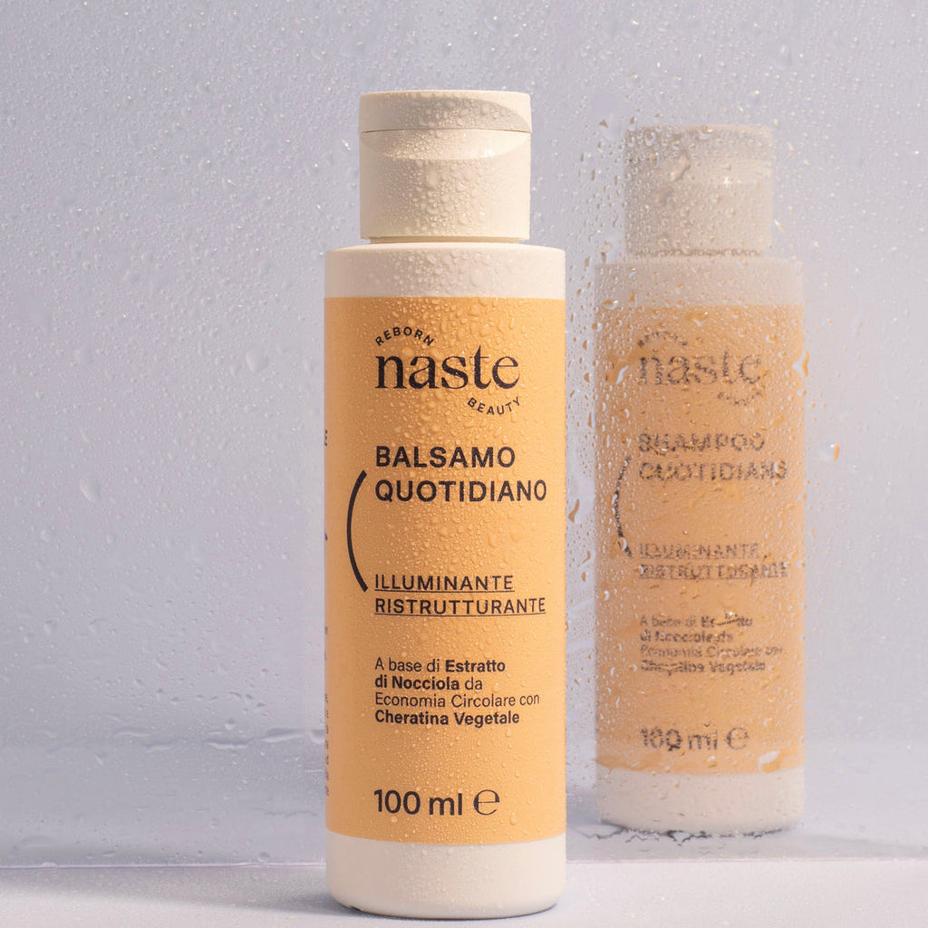 NASTE Balsamo Quotidiano Illuminante Ristrutturante 100ml