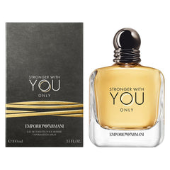 Emporio Armani Stronger With You Only Eau de Toilette 100ml
