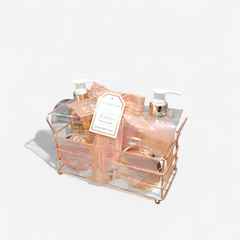 Face Complex Confezione Bagno Vaniglia e Ambra