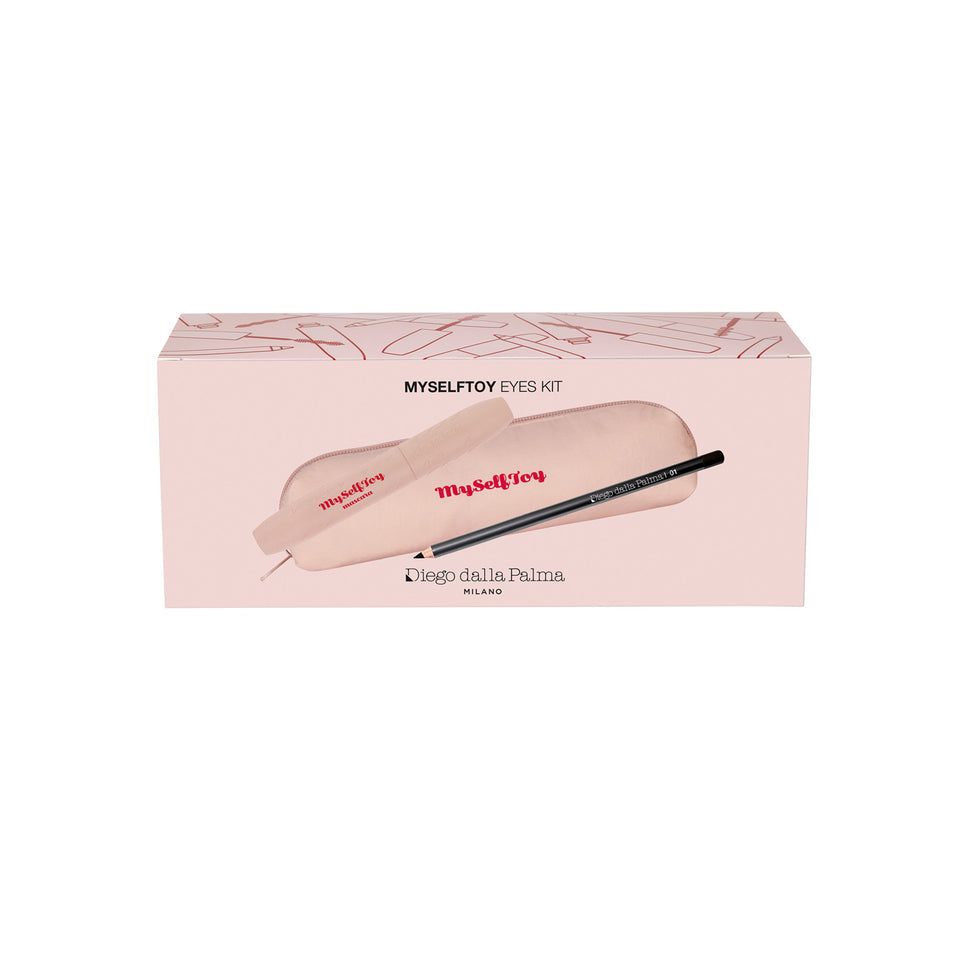 Diego Dalla Palma Kit Mascara - MySelfToy