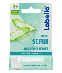 Labello Caring Scrub Aloe Vera