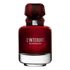 GIVENCHY L'INTERDIT EAU DE PARFUM ROUGE 80ml Spray