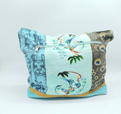 Borsa Mare azzurra