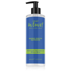 Soap In Love! Bagnodoccia Nutriente 400 ml