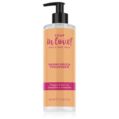 Soap In Love! Bagnodoccia Nutriente 400 ml