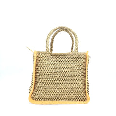 Naj-Oleari Borsa Mare media fiori Set Flo2 arancio