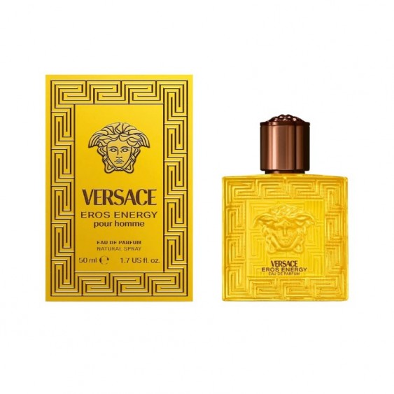 Versace Eros Energy Pour Homme Eau de Parfum 50 ml