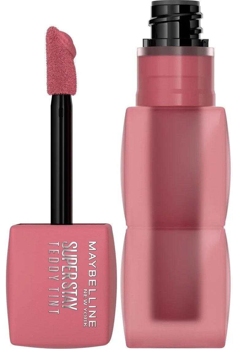 Maybelline Super Stay Teddy Tint - Tinta Labbra
