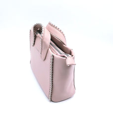 Naj-Oleari Borsa media con borchie