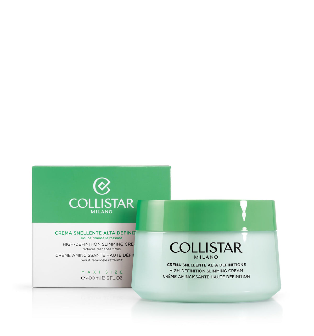 Collistar Crema Snellente Alta Definizione 400ml