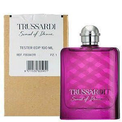 TESTER TRUSSARDI Sound of Donna EAU DE PARFUM 100ml Spray
