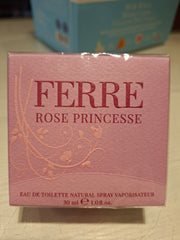 FERRE ROSE PRINCESSE EAU DE TOILETTE 30ml Spray