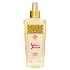 Nabeel
SA’ADA BODY SPLASH 250 ml