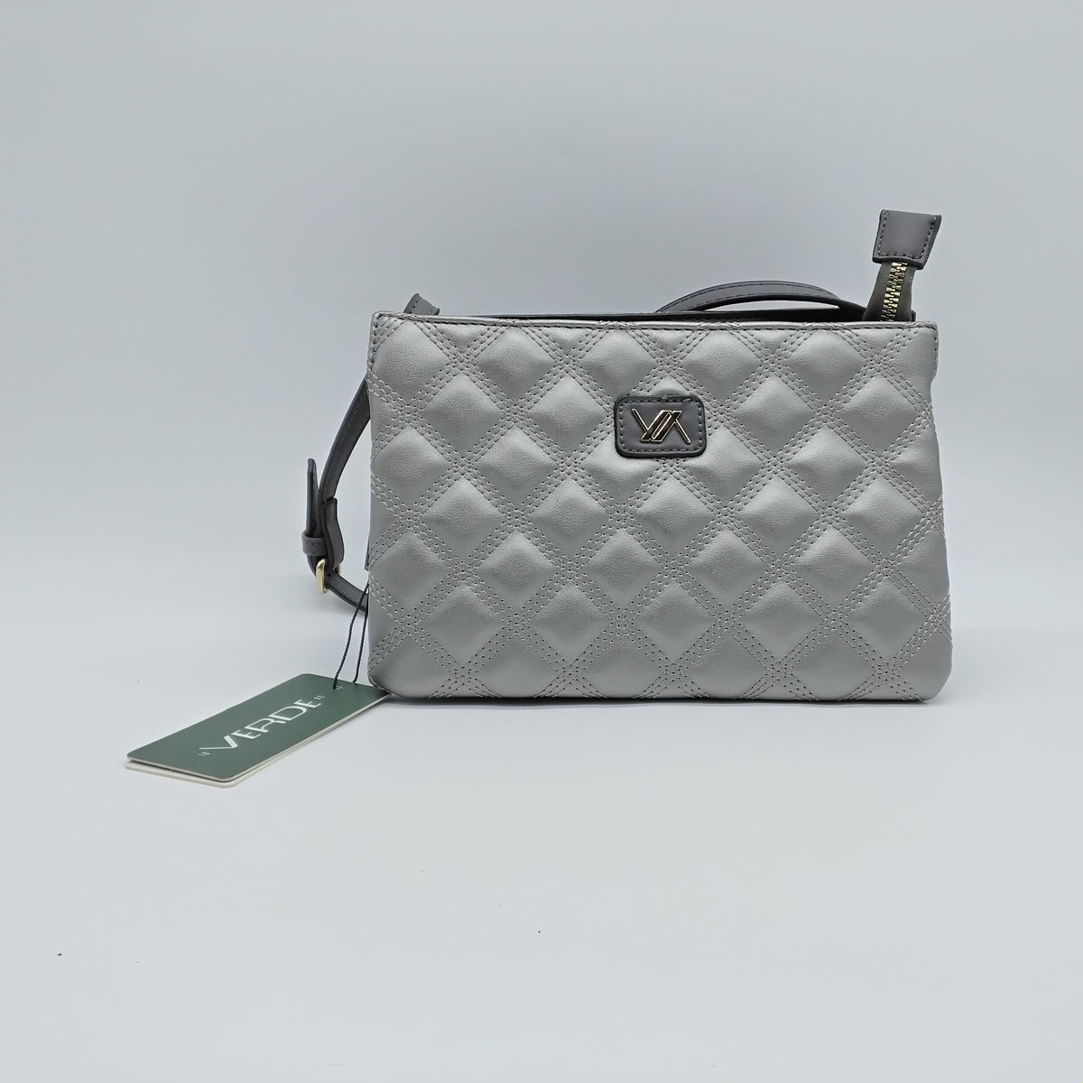 VERDE FASHION | Borsa con tracolla 16-0006637
