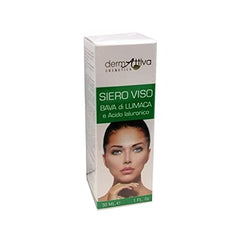 DERMATTIVA SIERO 30 ML VISO BAVA DI LUMACA E ACIDO IALURONICO