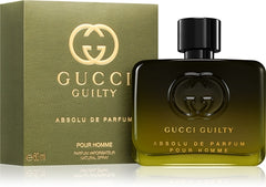Gucci Guilty Absolu de Parfum Pour Homme, 60ml