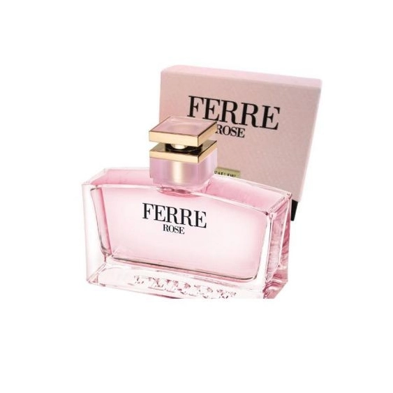 Ferré rose eau de toilette 30ml Spray