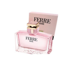 Ferré rose eau de toilette 100ml Spray