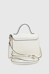VERDE FASHION Borsa cartella piccola a tracolla