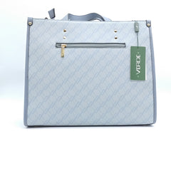 VERDE FASHION | Borsa a Mano con Logo