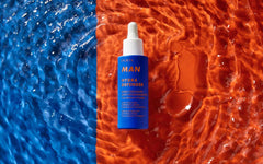 Pupa MAN HYDRA DEFENDER - SIERO IDRATANTE ANTI-INQUINAMENTO - Viso idratato e protetto 30 ml