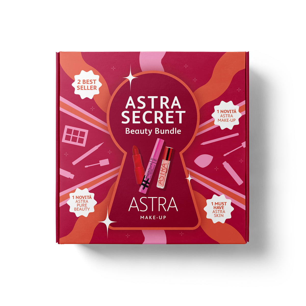Astra Secret Confezione Beauty Bundle