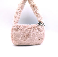 Seven Stitch Disney Borsa Peluche a Mano