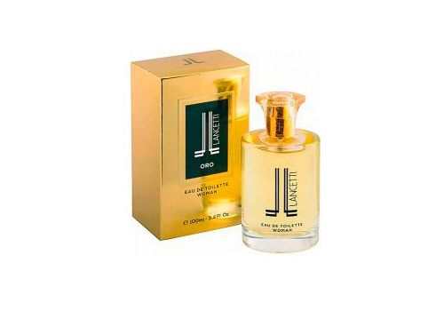Lancetti - Oro Eau de Toilette Woman 100ml