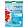 GARNIER HYDRA BOMB Maschera in Tessuto Super Idratante Energizzante per pelli da dissetare