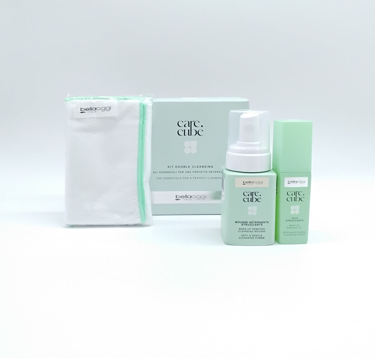 Bellaoggi Care Cube Kit Double Cleansing