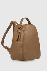 VERDE FASHION | Zaino in ecopelle goffrata